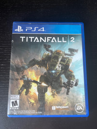 Titanfall 2 ps4