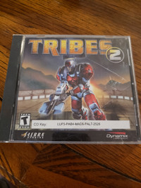 Tribes 2 on PC
