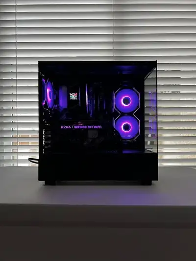 May sale New GAMING PC Ryzen 5,16G, 1TB SSD RTX 4060, View more