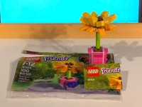 Lego Friends Friendship Flower #30404