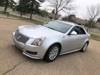 Cadillac CTS4 3.0 Loaded - MAKE OFFER.?