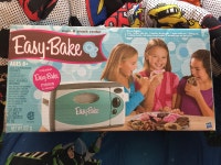 Easy Bake Oven In Box Kids Baking Toy Chocolate Melt Frost Light