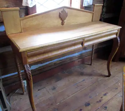 Antique Sofa Table or Coffee Station in Good Condition Reduced, View more
