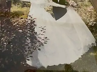 Robe de mariée in Wedding in Saint-Jean-sur-Richelieu - Image 5