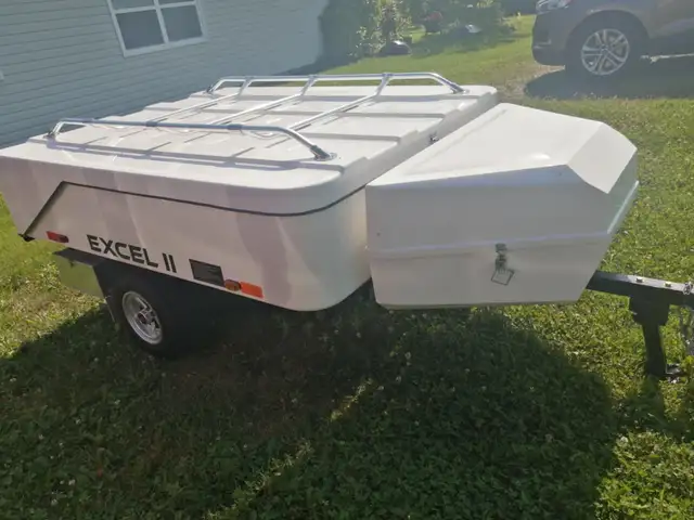 motorcycle tent trailer in Other in Truro - Image 5
