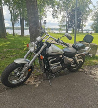 2003 Suzuki Marauder vz800