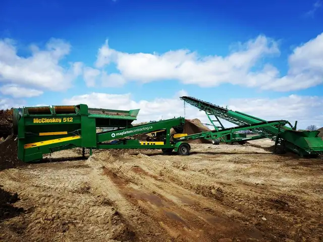 Trommel Screener Rental in Other in Kitchener / Waterloo - Image 3