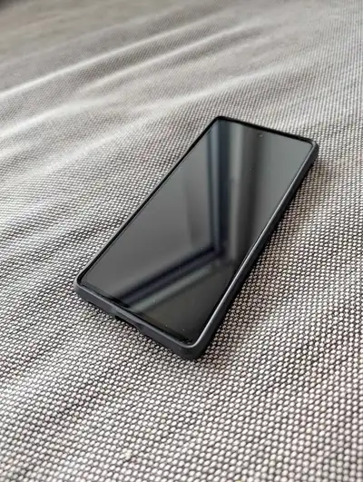 Google Pixel 7 Phone in Like New Condition (128GB, Black), View more