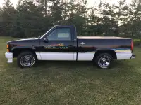 1993 Silverado Short Box Indy Pace Truck