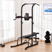 Multi-Function Training Stand Power Tower
