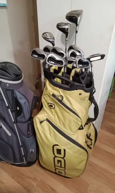 Rh 1 IronGolf Set  (One Length Irons), View more