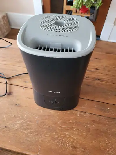 Honeywell humidifier , View more