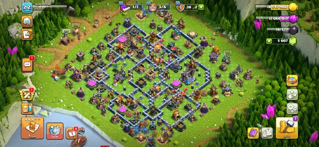 clash of clans 