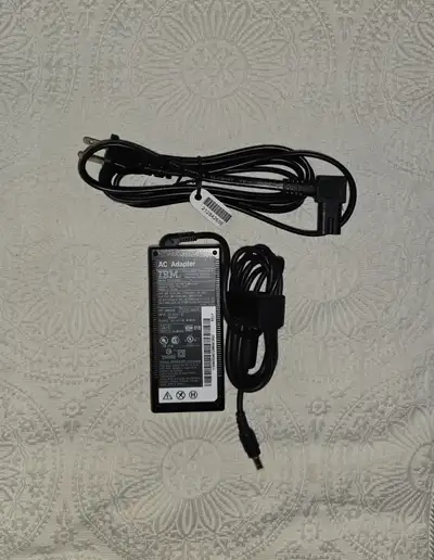 Lenovo Laptop Power Supply, P/N 08K8208.,16-volt,, View more