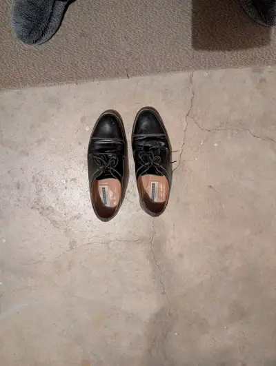 Dress Shoes and Steel toe work shoes, View more