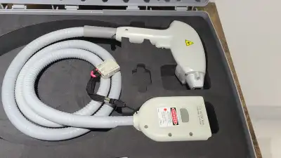 ALMA SOPRANO XL DIODE 810nm HAIR REMOVAL LASER HANDPIECE $5900, View more