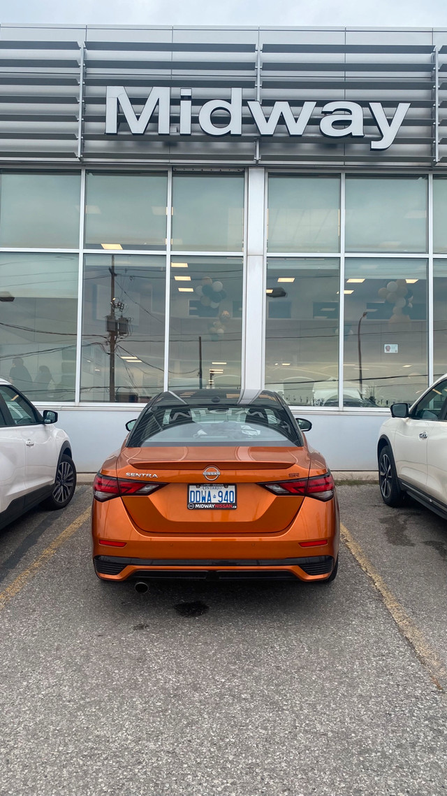 Amazing Lease Takeover Deal – 2024 Nissan Sentra SR Premium in Cars & Trucks in Oshawa / Durham Region - Image 3