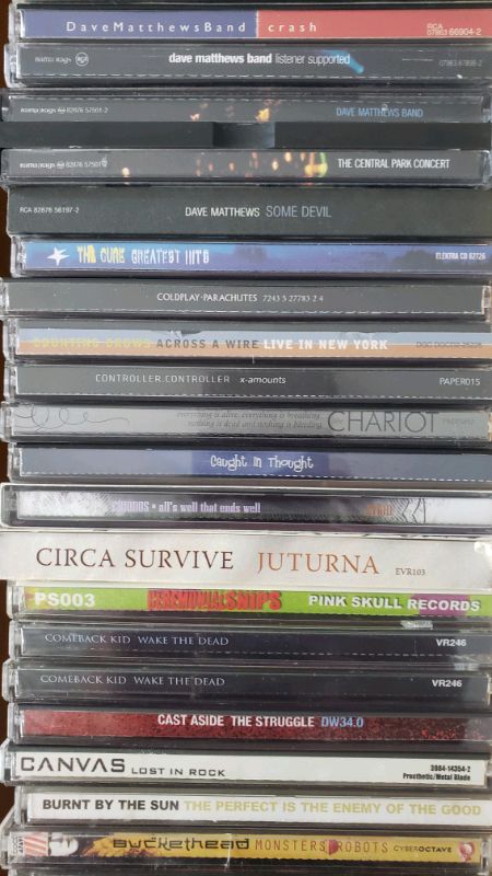 CDs FOR SALE in CDs, DVDs & Blu-ray in Oshawa / Durham Region - Image 3