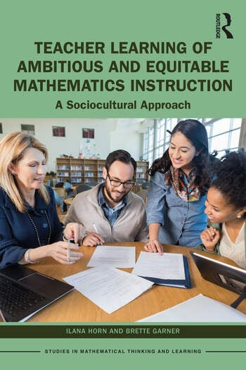 Teacher Learning of Ambitious and Equitable Mathematics Instruct in Textbooks in Dartmouth
