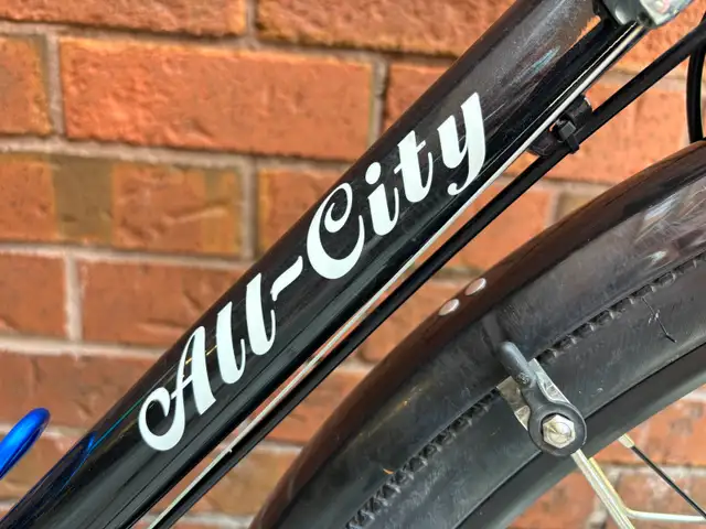 2019 All-City Space Horse, great condition! in Road in Ottawa - Image 3