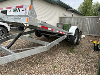 For Rent - 2023 N&N 20ft Hydraulic Tilt Deck Trailer