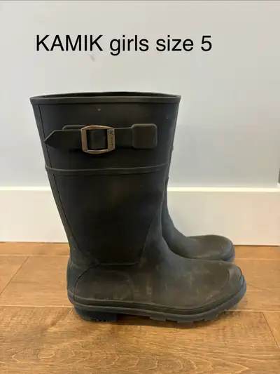 Kamik Boots, View more