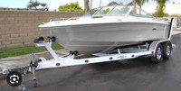 Outdoor Boat and RV Storage