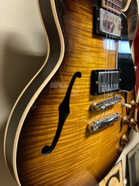 2003 Gibson Lespaul CS 336-F