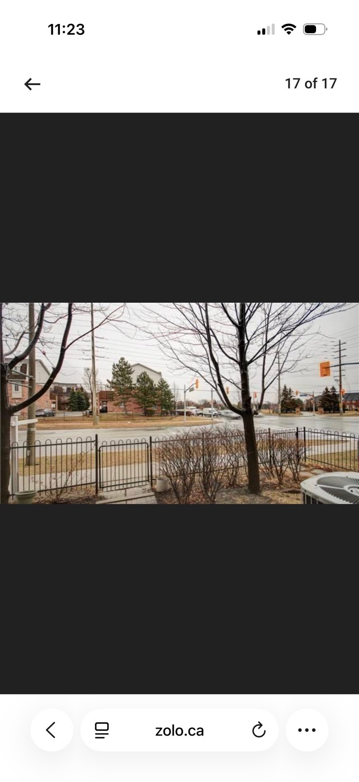 3 plus den Small Townhouse Nov 1 Mississauga 5