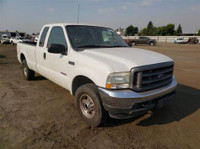 Ford F250 F350 F450 gas and diesel truck parts