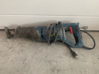 Bosch 120V Corded 1 1/8-inch Reciprocating Saw