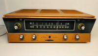 VINTAGE HEATHKIT AJ-20 TUBE STEREO AM/FM TUNER