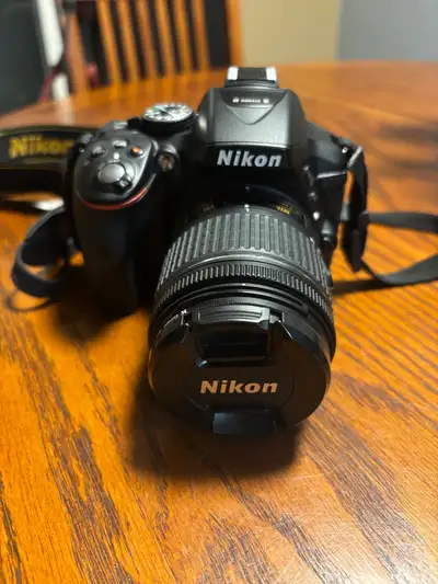 I'm selling a Nikon D5300 digital camera, which is in good condition and perfect for photography ent...