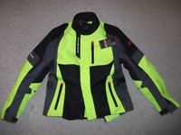 Joe Rocket Dry Tech  Ladies Motorcycle Jacket  Size L