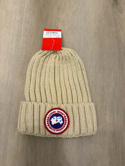 Canada Goose winter hat , View more