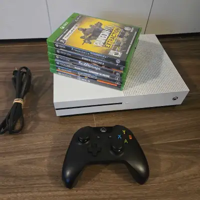 Ensemble Xbox One S , View more