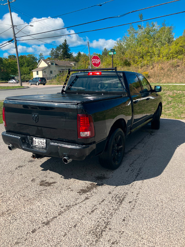 2015 Dodge Ram 1500 Black Express Package in Cars & Trucks in Peterborough - Image 3