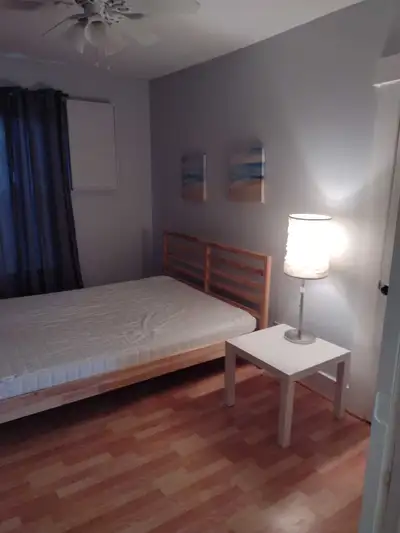 Lunenburg 2 bedroom apartment. Heat /Power not included. Internet is on site. Parking included x1 ....