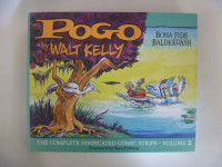 POGO (Bona Fide Balderdash) by Walt Kelly