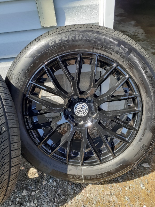 Tires and rims Tires & Rims North Bay Kijiji