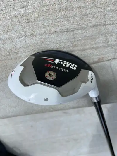 PITCHING WEDGE  R.H. graphite shaft., View more