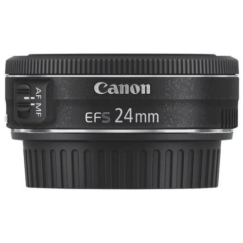 Canon EF-S 24mm STM Lens - NEW IN BOX in Hobbies & Crafts in Abbotsford - Image 2