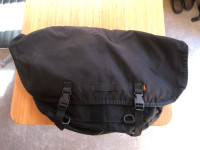 PAC designs messenger bag made in canada
