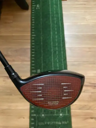 Taylormade Stealth 2 Plus 10.5 Dig Driver like new used 6 rounds, View more