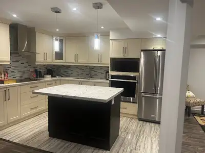 Room for rent in new house