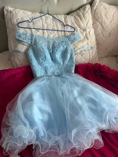 prom dress, View more