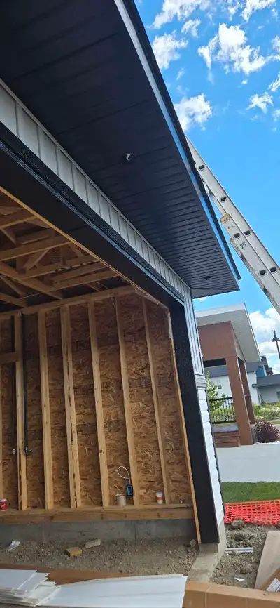 looking for a few days to fill in this week doing siding. , View more
