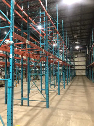 Industrial Racking for sale, View more