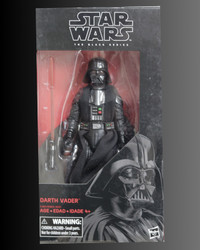 Darth Vader Star Wars Black Series