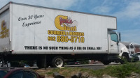 Gentle Giant Movers and Delivery Services- Careful and Reliable